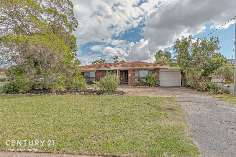 2 Burran Court, Armadale, WA 6112