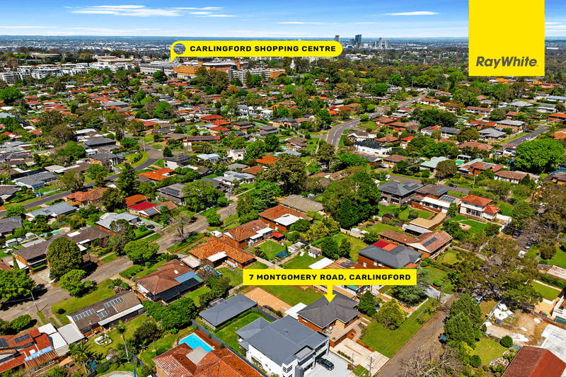 7 Montgomery Road, CARLINGFORD, NSW 2118