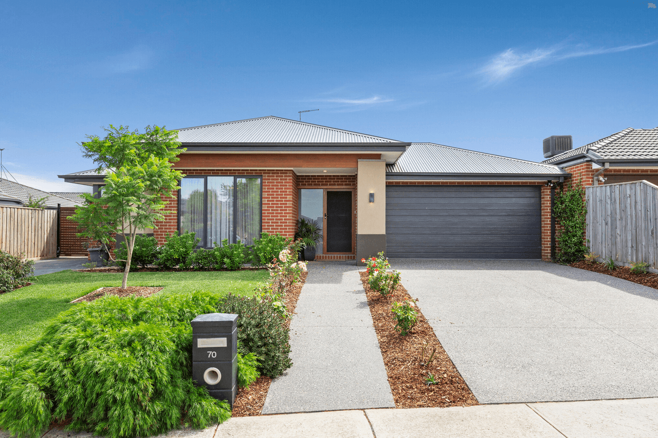 70 Landing Avenue, DOREEN, VIC 3754