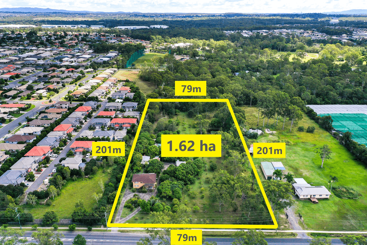 168 - 176 Second Avenue, MARSDEN, QLD 4132