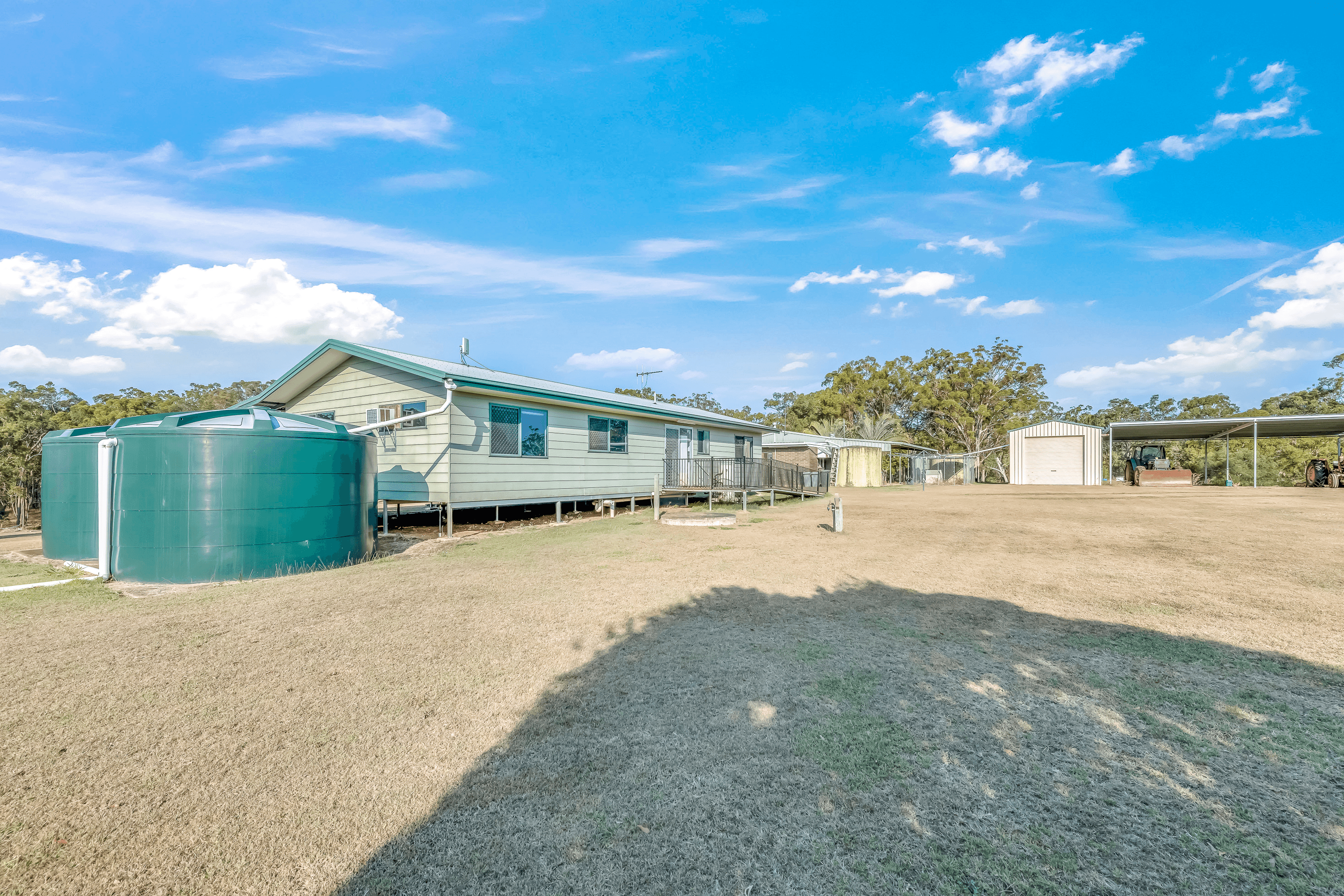 49 Tagon Road, BULLYARD, QLD 4671