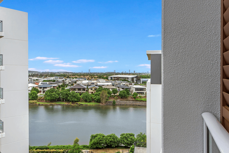 3504/397 Christine Avenue, Varsity Lakes, QLD 4227