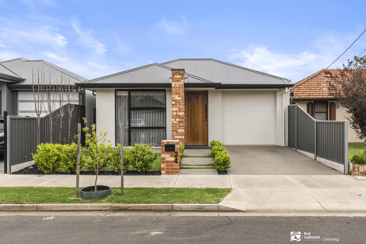 24 Dudley Avenue, NORTH PLYMPTON, SA 5037