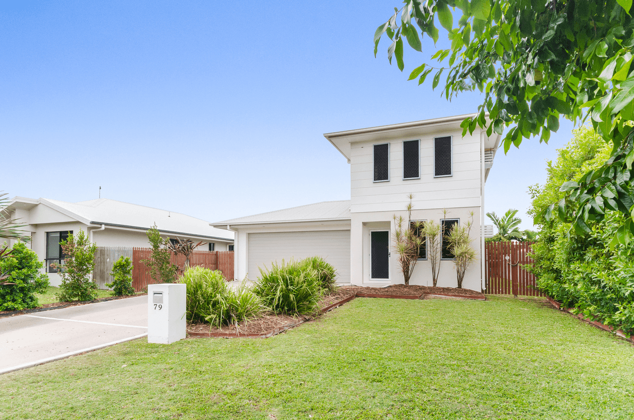 79 Willowbank Drive, Kirwan, QLD 4817