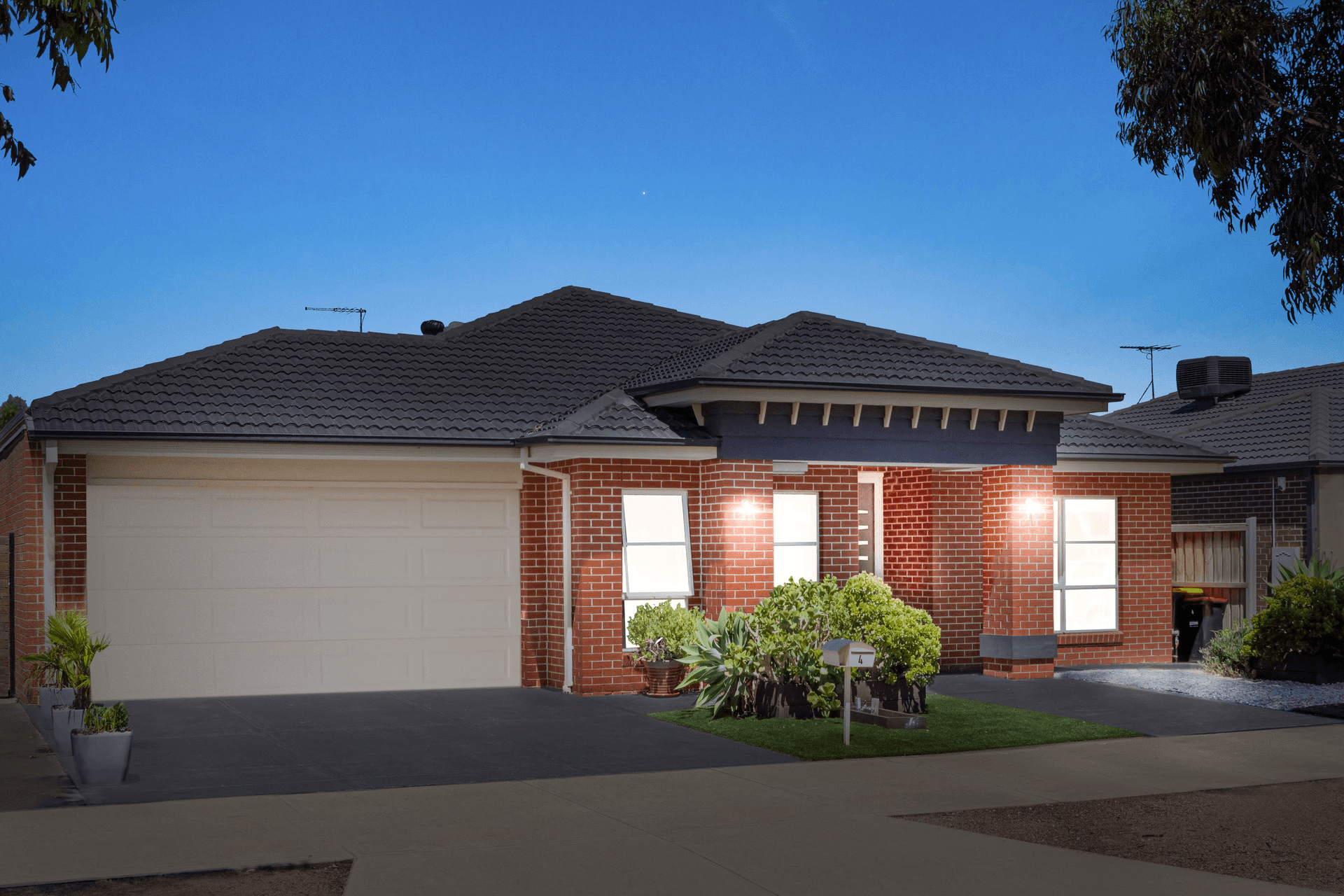 4 Mint Boulevard, Harkness, VIC 3337