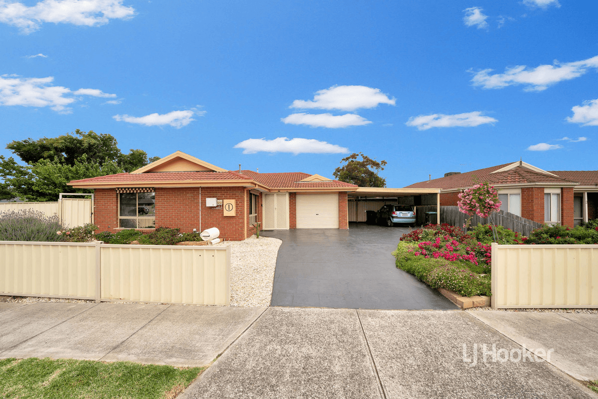 1 Danube Drive, WERRIBEE, VIC 3030