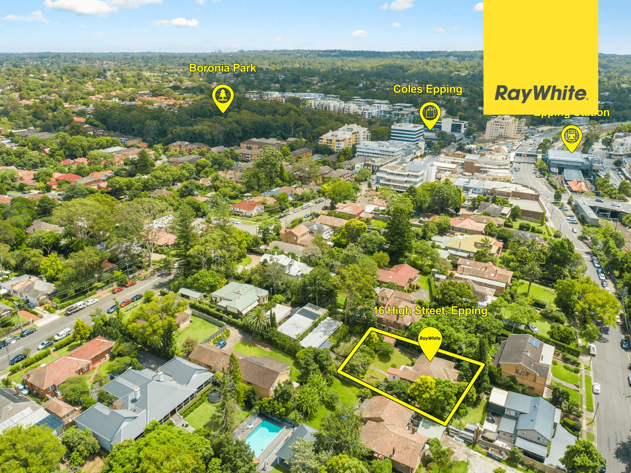 16 High Street, EPPING, NSW 2121