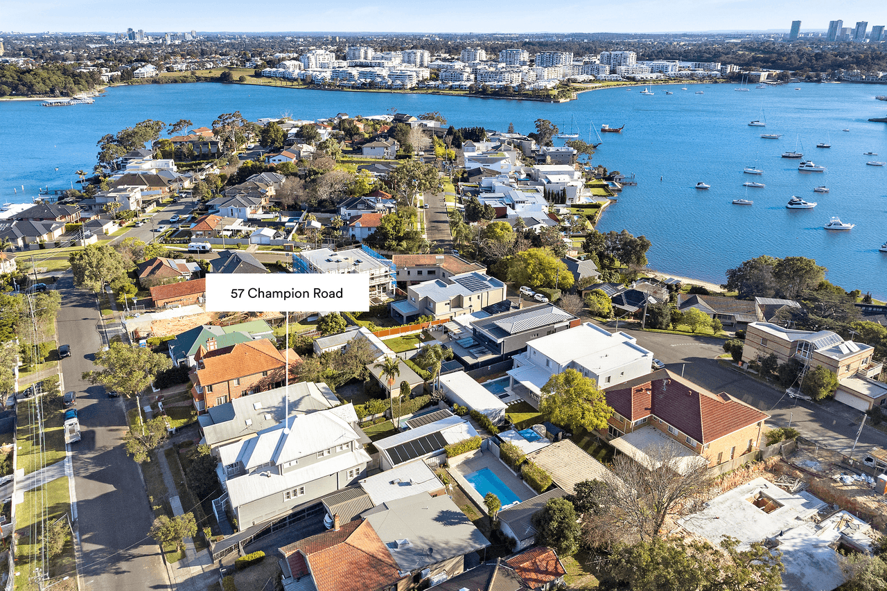 57 Champion Road, TENNYSON POINT, NSW 2111