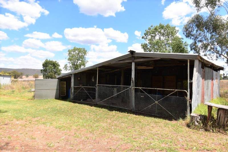 175R Nubingerie Road Benolong via, WELLINGTON, NSW 2820