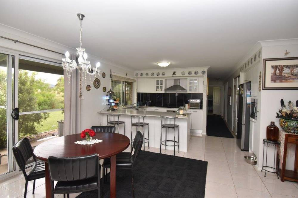 175R Nubingerie Road Benolong via, WELLINGTON, NSW 2820