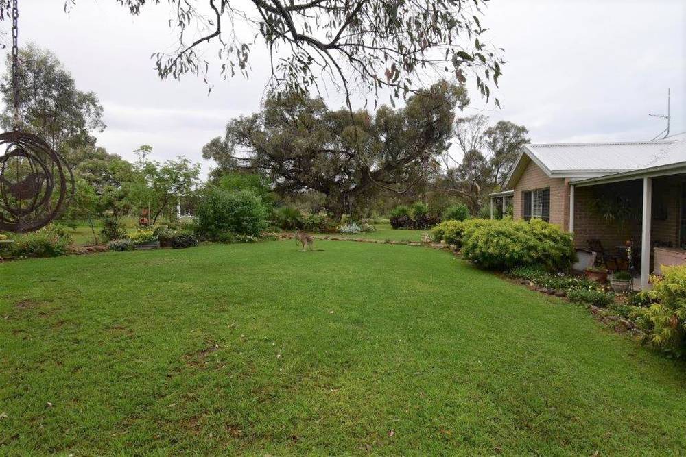 175R Nubingerie Road Benolong via, WELLINGTON, NSW 2820