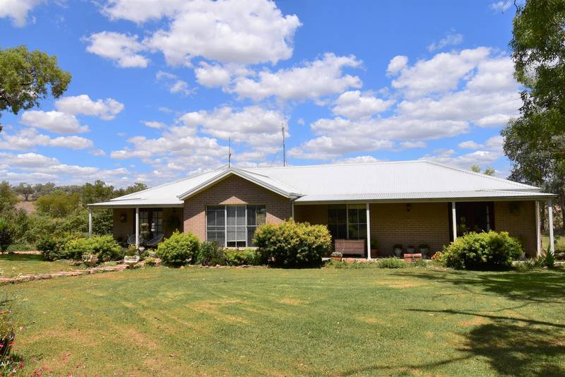 175R Nubingerie Road Benolong via, WELLINGTON, NSW 2820