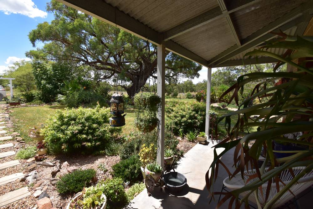 175R Nubingerie Road Benolong via, WELLINGTON, NSW 2820