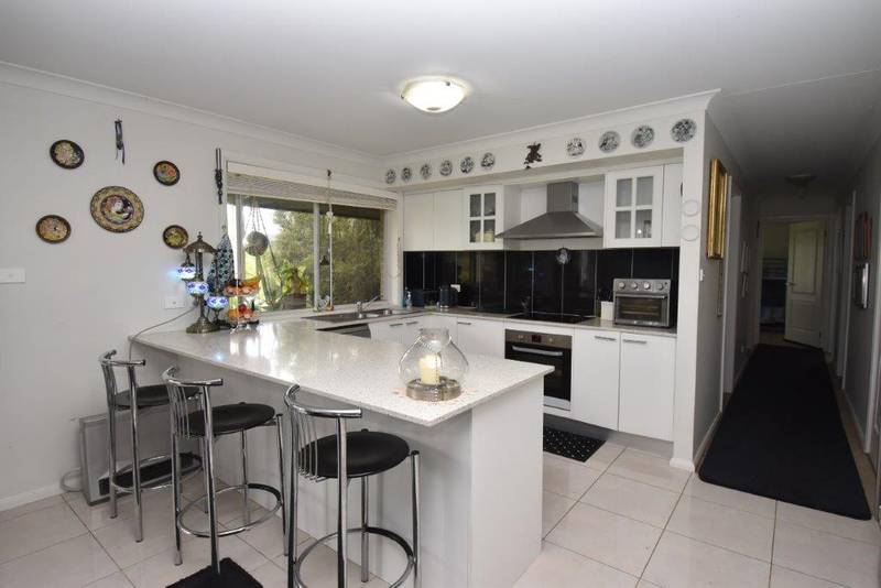 175R Nubingerie Road Benolong via, WELLINGTON, NSW 2820