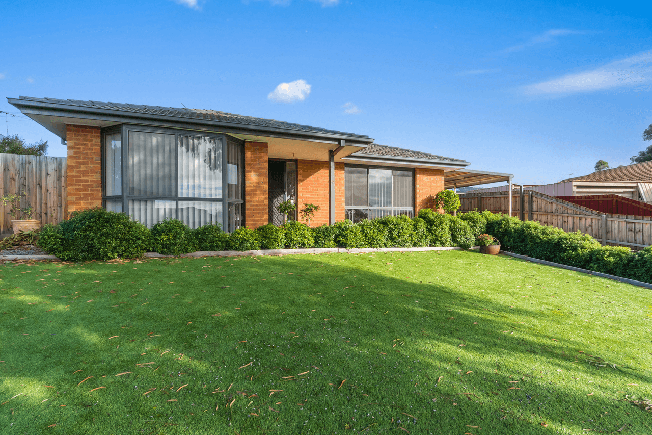 9 Pike Place, Bacchus Marsh, VIC 3340