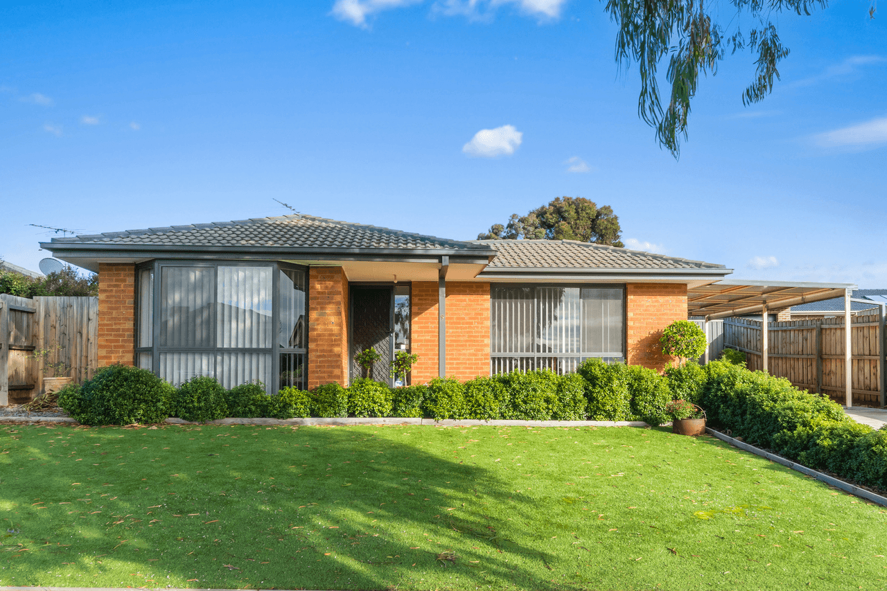 9 Pike Place, Bacchus Marsh, VIC 3340