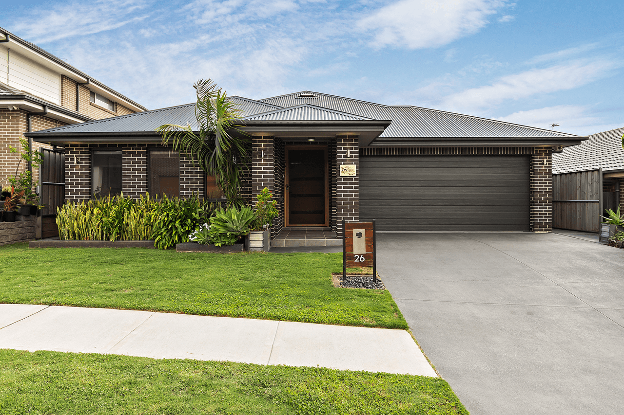 26 Liam Street, Schofields, NSW 2762