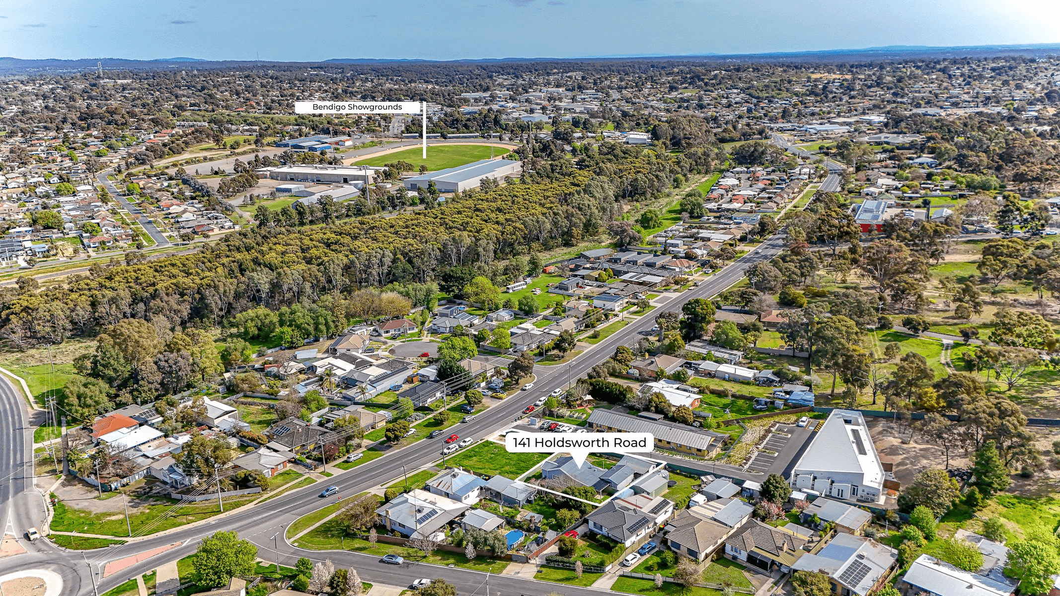 141 Holdsworth Road, North Bendigo, VIC 3550