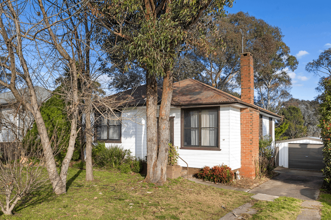 57 Churchill Street, GOULBURN, NSW 2580