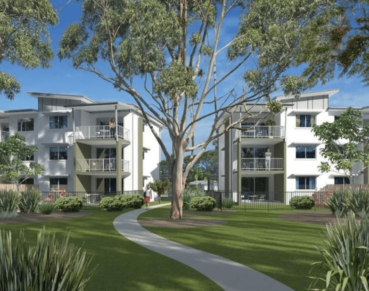 303/25 Chancellor Village Boulevard, Sippy Downs, QLD 4556