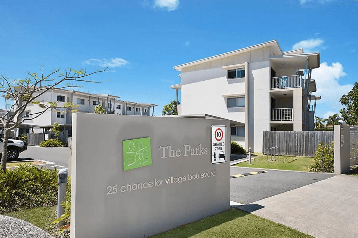 303/25 Chancellor Village Boulevard, Sippy Downs, QLD 4556