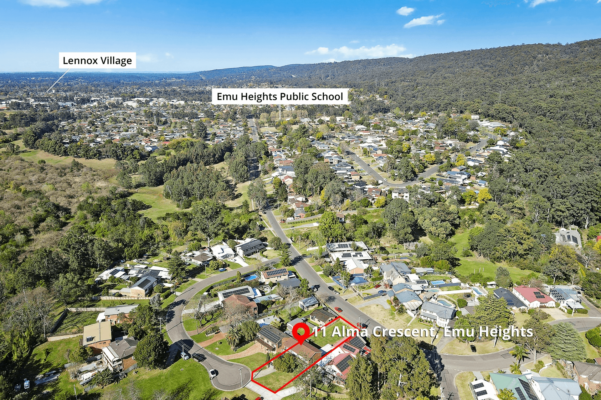 11 Alma Crescent, Emu Heights, NSW 2750