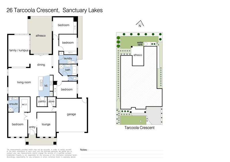 26 Tarcoola Crescent, SANCTUARY LAKES, VIC 3030