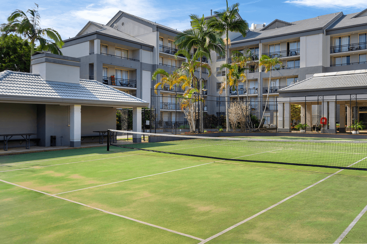 1/1 Paradise Island, SURFERS PARADISE, QLD 4217