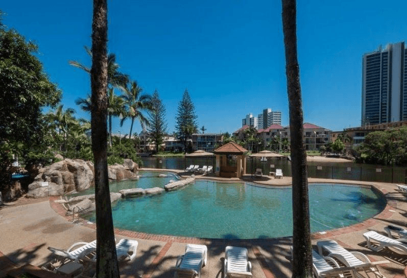 1/1 Paradise Island, SURFERS PARADISE, QLD 4217