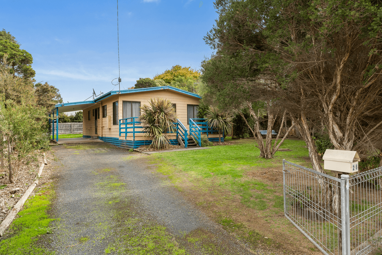 26 McHaffie Drive, COWES, VIC 3922