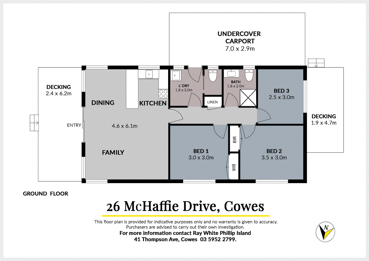 26 McHaffie Drive, COWES, VIC 3922