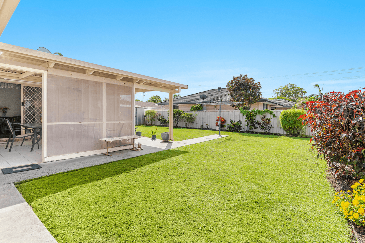 19 O'Gradys Lane, YAMBA, NSW 2464