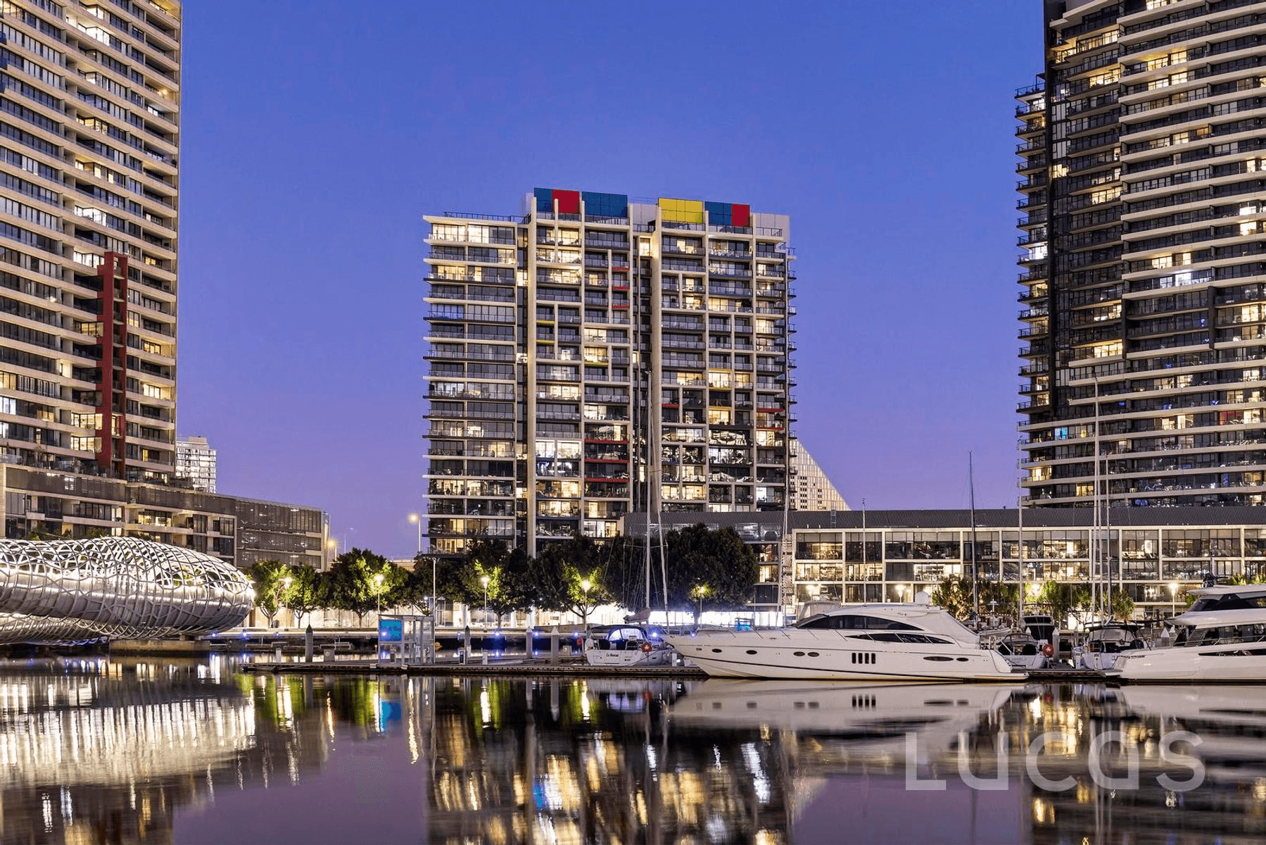 1606/60 Lorimer Street, Docklands, VIC 3008