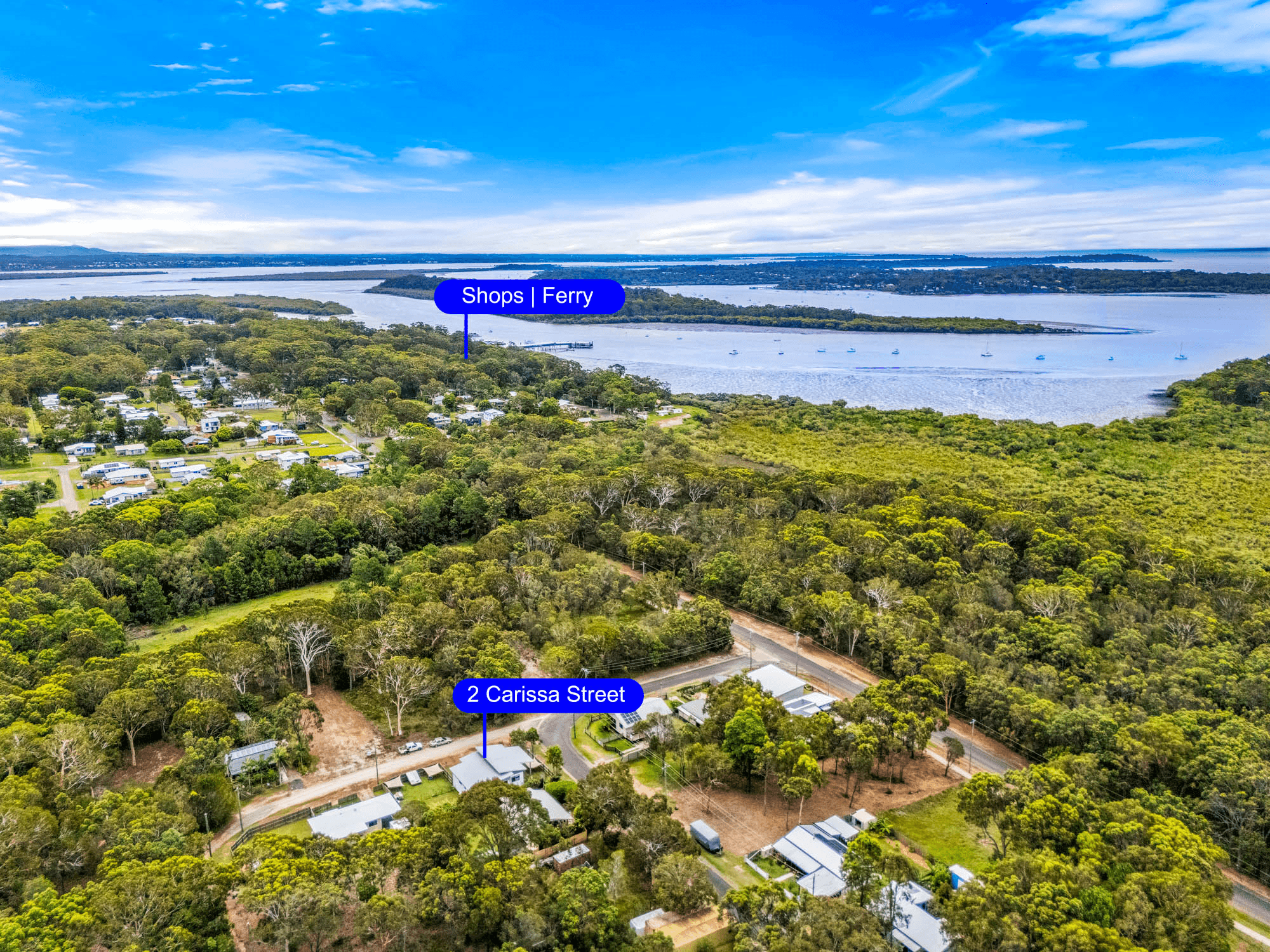 2 Carissa Street, RUSSELL ISLAND, QLD 4184