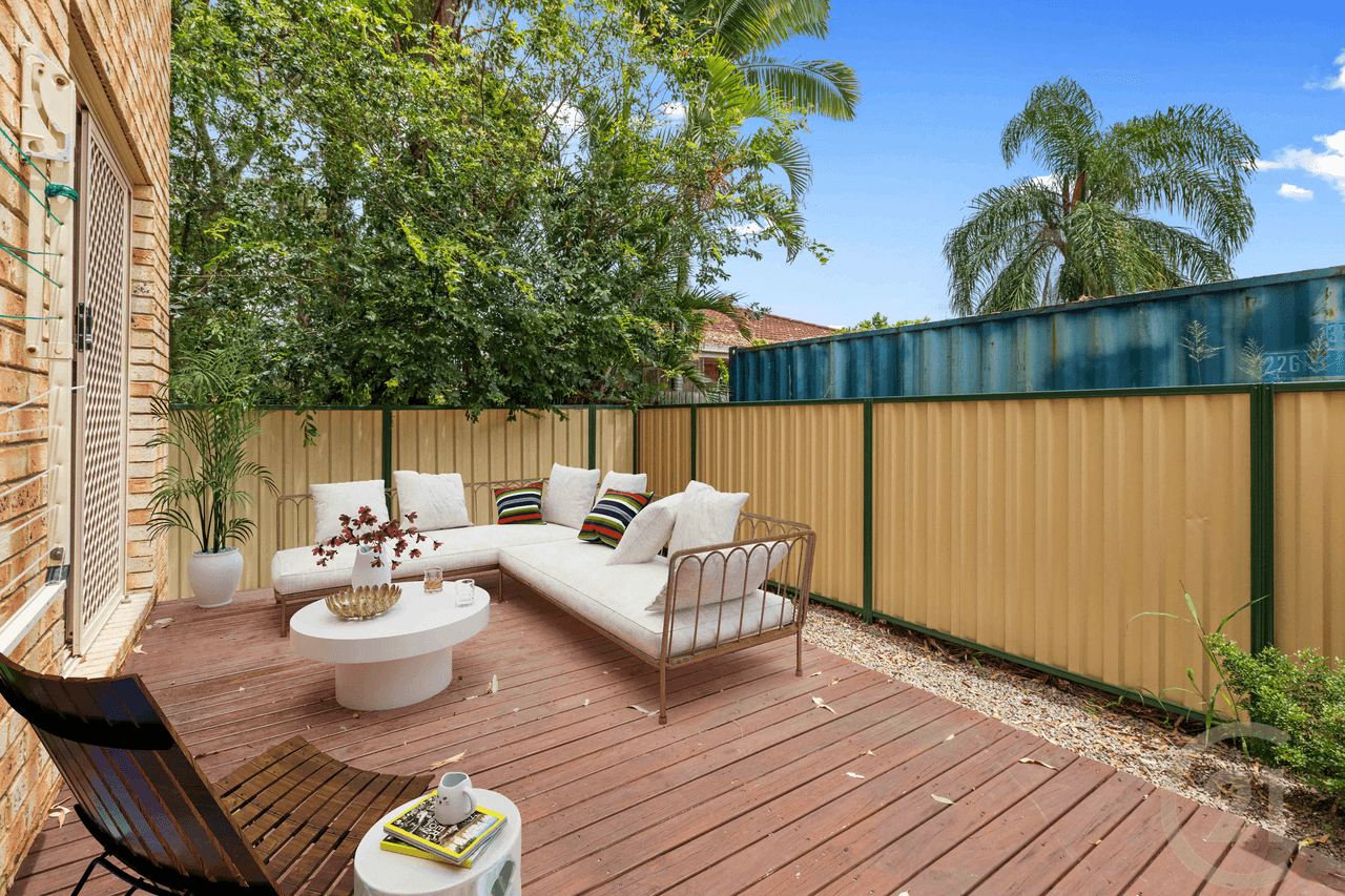 7/19 Ellen Street, Woody Point, QLD 4019