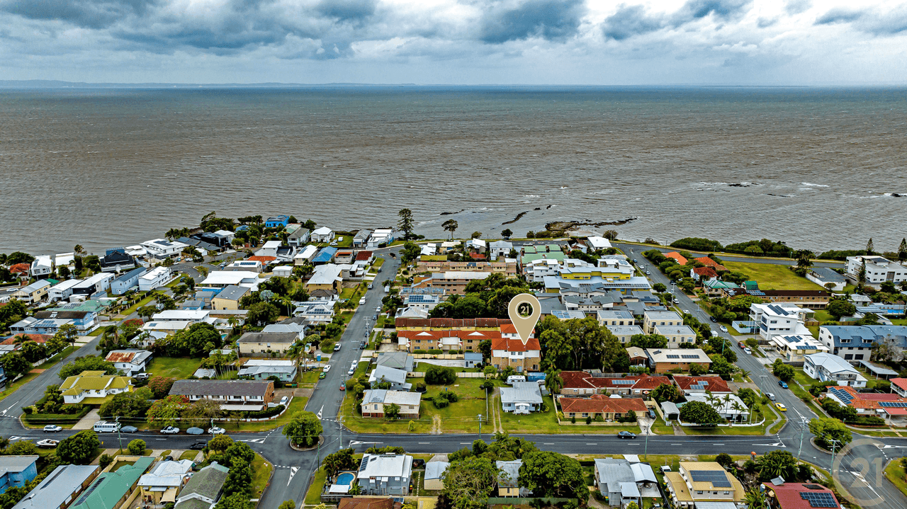7/19 Ellen Street, Woody Point, QLD 4019
