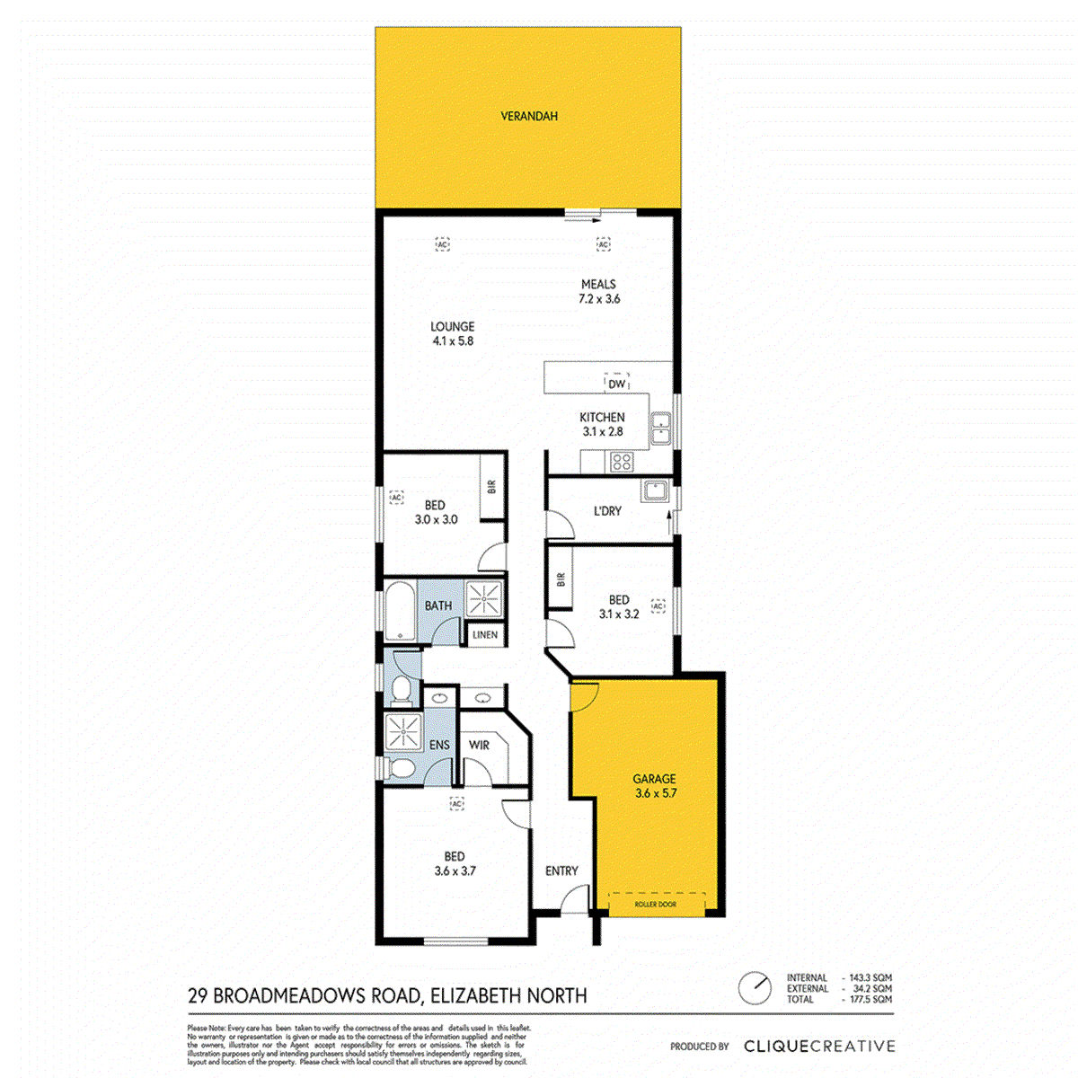 29 Broadmeadows Road, ELIZABETH NORTH, SA 5113