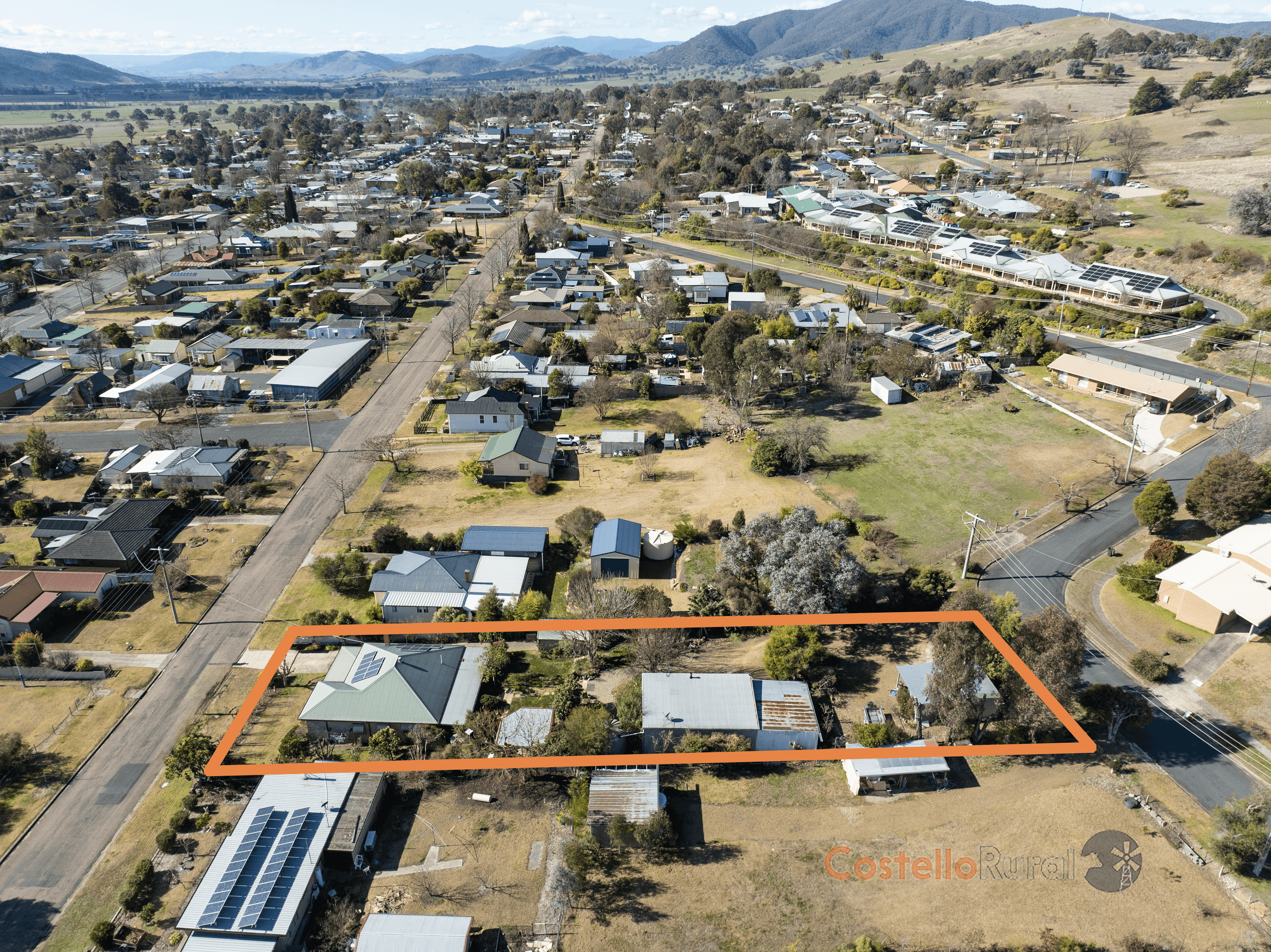 119 Wheeler St, Corryong, VIC 3707