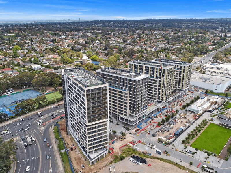 Penthouse/21 Halifax Street, MACQUARIE PARK, NSW 2113