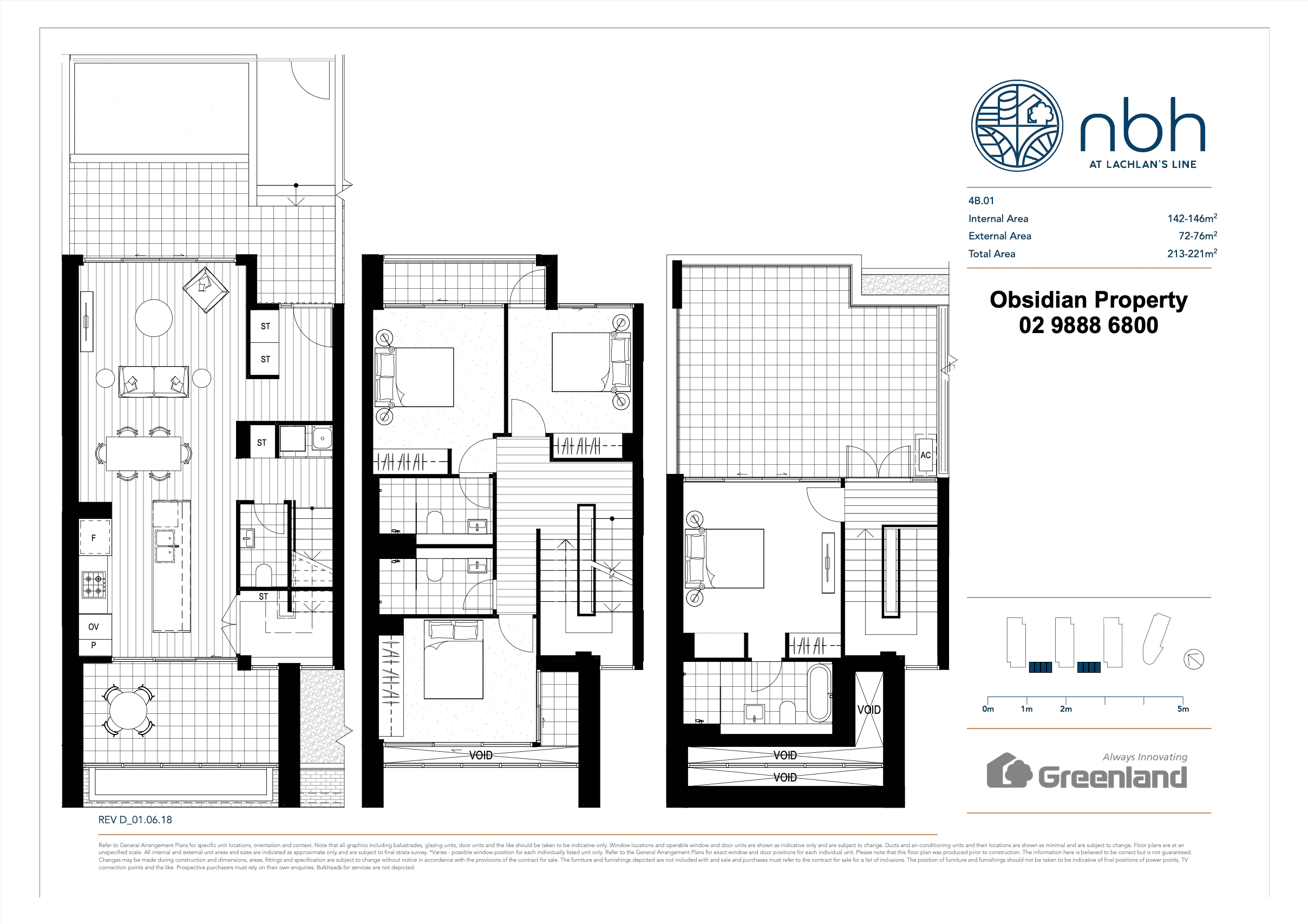 Penthouse/21 Halifax Street, MACQUARIE PARK, NSW 2113