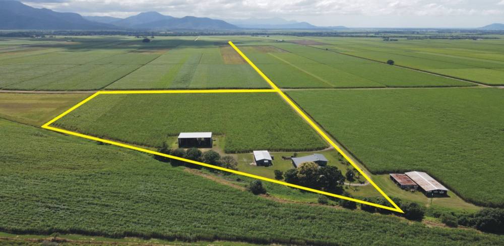 579 Trebonne Road, Trebonne, QLD 4850
