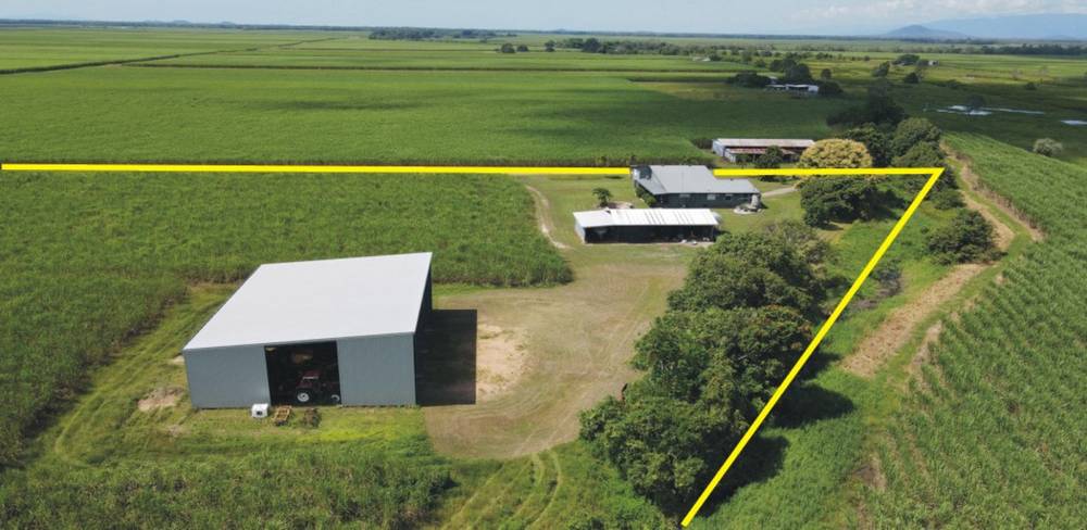 579 Trebonne Road, Trebonne, QLD 4850
