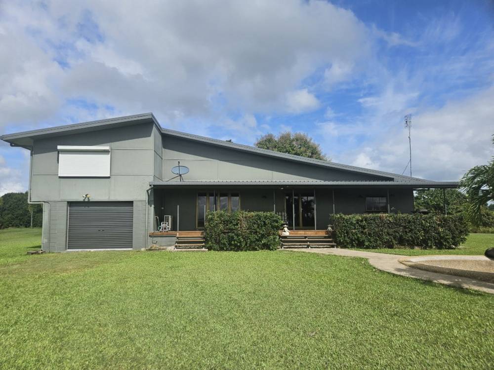 579 Trebonne Road, Trebonne, QLD 4850