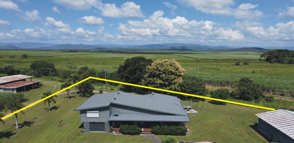 579 Trebonne Road, Trebonne, QLD 4850