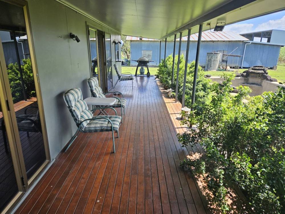 579 Trebonne Road, Trebonne, QLD 4850