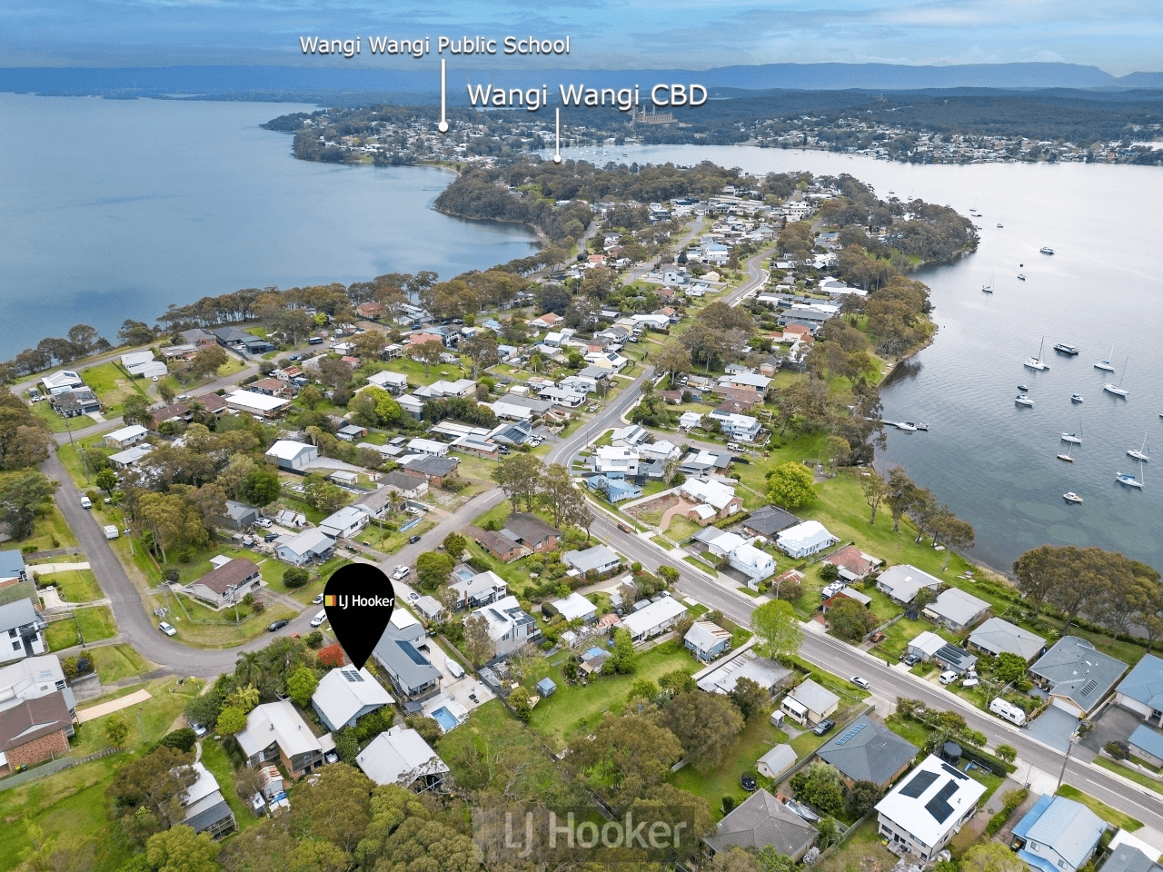 1/6 Rees Street, WANGI WANGI, NSW 2267