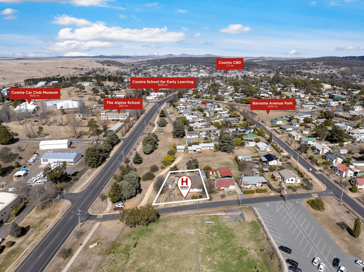 1 Boona Street, Cooma, NSW 2630