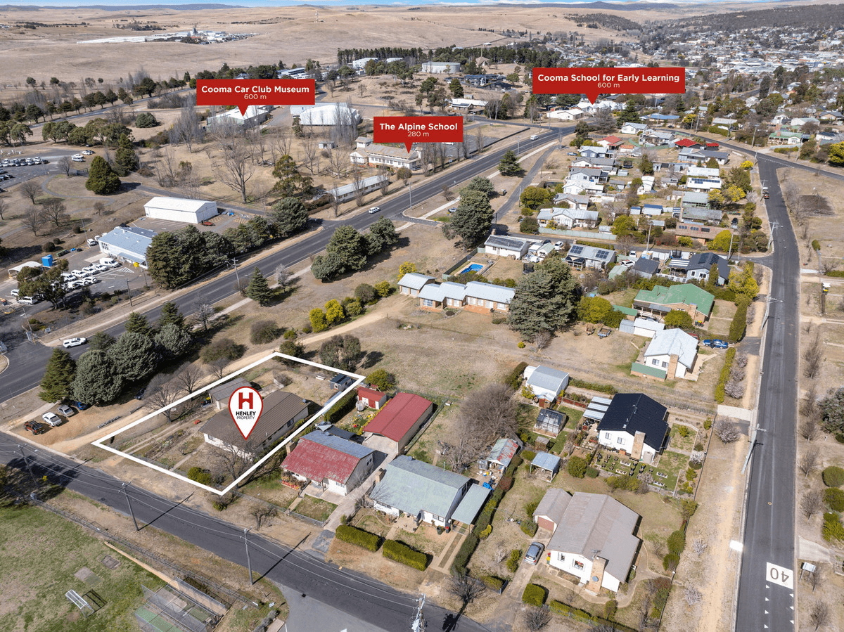 1 Boona Street, Cooma, NSW 2630