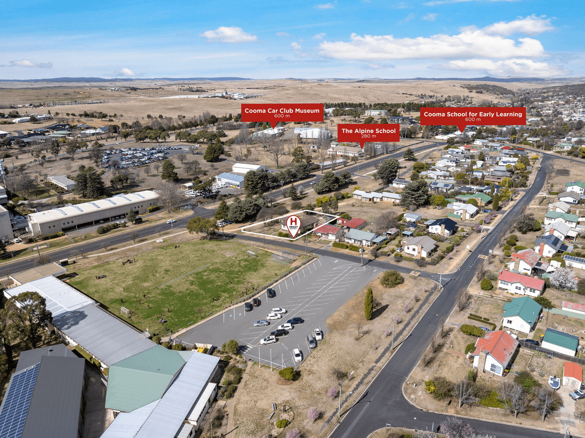 1 Boona Street, Cooma, NSW 2630