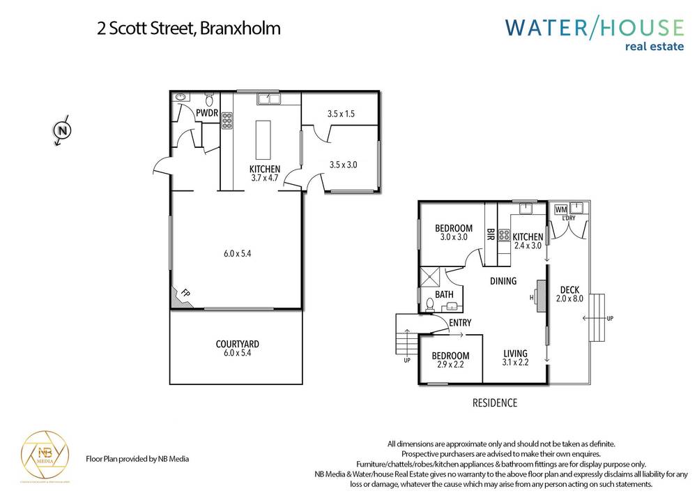 2 Scott Street, BRANXHOLM, TAS 7261